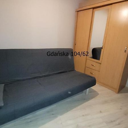 Apartament Gdanska 104/62 Krynica Morska Exteriér fotografie