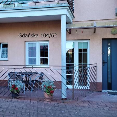 Apartament Gdanska 104/62 Krynica Morska Exteriér fotografie