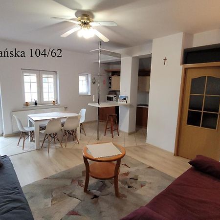 Apartament Gdanska 104/62 Krynica Morska Exteriér fotografie