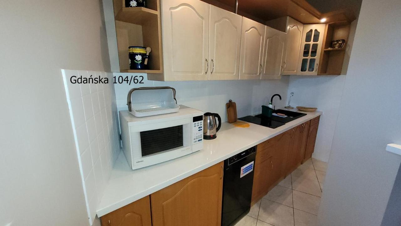 Apartament Gdanska 104/62 Krynica Morska Exteriér fotografie