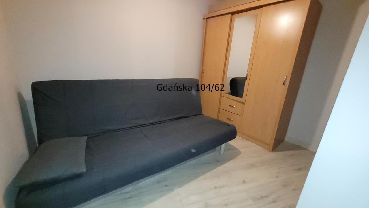 Apartament Gdanska 104/62 Krynica Morska Exteriér fotografie