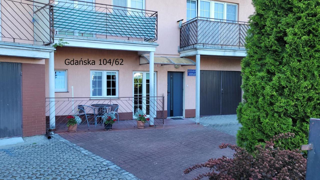 Apartament Gdanska 104/62 Krynica Morska Exteriér fotografie